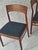 Wood Vintage Teak Dining Chairs by Henning Kjærnulf for KS Møbler, Denmark, 1960s, Set of 2 For Sale - Image 7 of 15