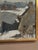 Adrian Van Arkel, Rooftops, 1960s, Oil on Canvas, Framed For Sale - Image 8 of 13