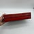 Red Vintage Chinese Red Leather & Wood Wedding Box With Double Happiness Motif For Sale - Image 8 of 12