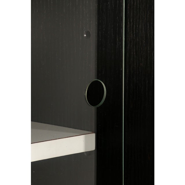 Bookcase by Martin Visser for ‘t Spectrum, Holland, 1965, Set of 2 For Sale - Image 13 of 14