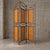 Faux Bamboo and Metal Room Divider with Bamboo Panels, 1980s For Sale - Image 3 of 11