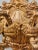 Rococo Wall Lamp in Bronze For Sale - Image 10 of 12