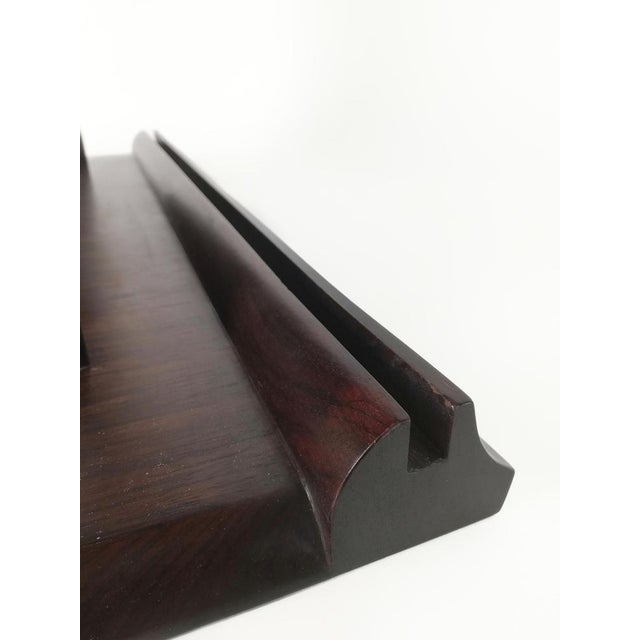 Acca Coffee Table attributed to Kazuhide Takahama for Gavina, Italy, 1970s For Sale - Image 15 of 18