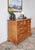 Farmhouse Antique Pine Chest of Drawers For Sale - Image 3 of 5