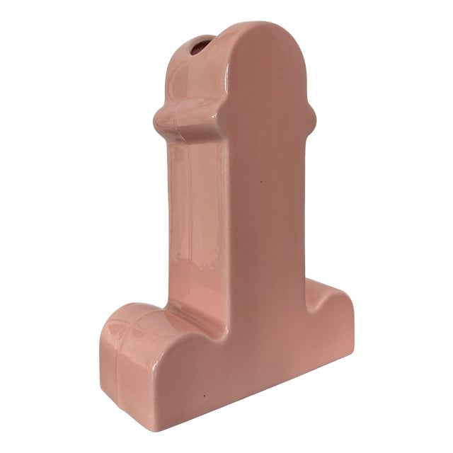 Shiva Vase by Ettore Sottsass for DB Barcelona, 1970s For Sale