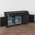 19th century Swedish sideboard, crafted in pine. The cabinet features a three drawer over three door configuration, giving...