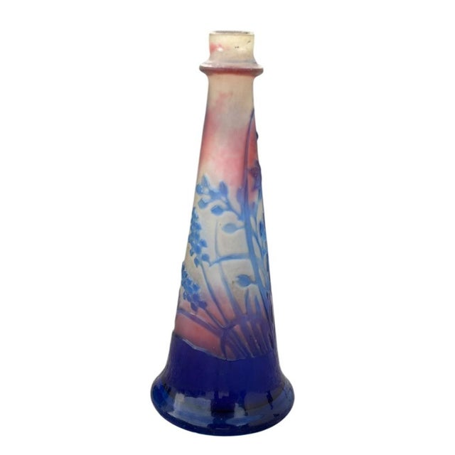 Vase by Émile Gallé For Sale - Image 10 of 10