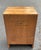 Mid 20th Century Mid-Century L.A. Period Furniture Co. Solid Birch Single Drawer Open Cabinet Nightstand For Sale - Image 5 of 14