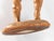 Terra Cotta Mid-Century Redware or Terra Cotta Figure by Fred Press, Attributed to Vivian Ellis For Sale - Image 8 of 10