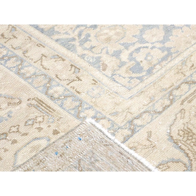 1940s Persian Melayer Rug For Sale - Image 4 of 5