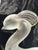 1970s Pristine Lalique Louisiane Peacock/Crane 1970's Retired Crystal Sculpture For Sale - Image 5 of 12