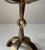 Sculptural Brutalist Bronze Candelabra from Ystad Metall / Scandia, 1970s For Sale - Image 6 of 11