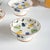 Vintage Minimalism Ceramic Pedestal Dish - Set of 3 For Sale - Image 4 of 4
