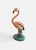 Vintage 1940’s MCM Will George Ceramic Flamingo Statue For Sale - Image 11 of 12