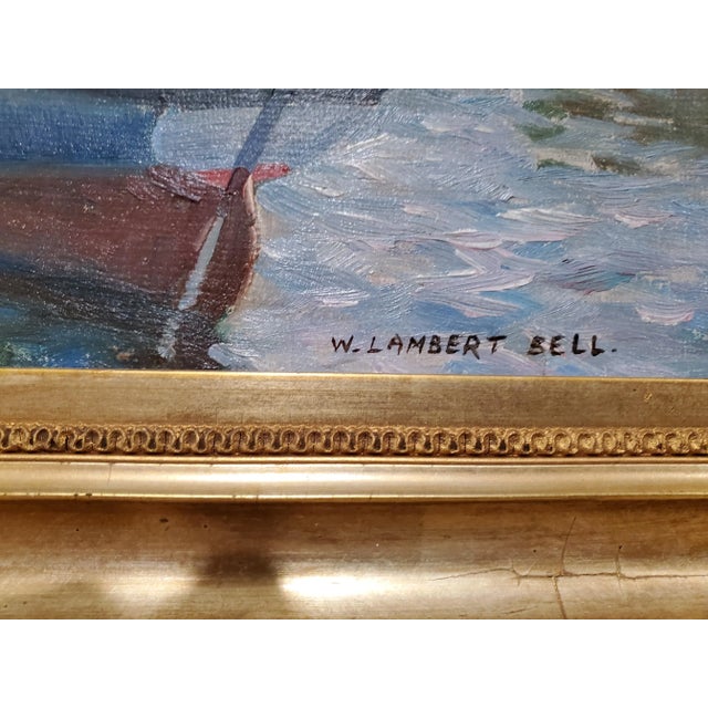 Boats in Cornwall - William Lambert Bell For Sale In Atlanta - Image 6 of 7