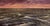 Sailing West by Sparky LeBold | Oil on Canvas Seascape with waves under a sunset sky For Sale