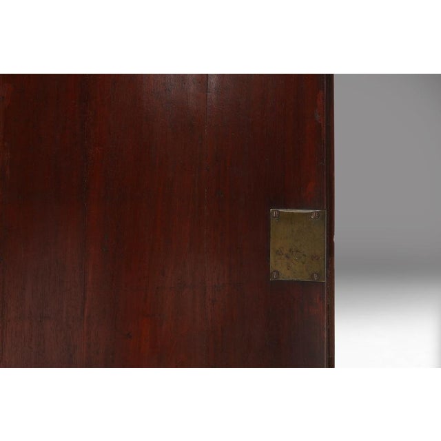 19th Century English Corner Cabinet For Sale - Image 11 of 17