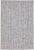 Textile 2010s Gray Contemporary Texture Hand Loomed Wool Rug With Strie Design For Sale - Image 7 of 7