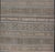 Tribal Vintage Turkish Kilim Rug With Horizontal Stripes in Taupe and Neutral Colors For Sale - Image 3 of 11