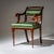 Antique Biedermeier Armchair, 1830s For Sale - Image 11 of 11