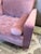 Pink Modway Valour Velvet Apartment Sofa, Rose Pink For Sale - Image 8 of 12