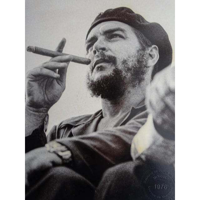 Alberto Korda, Fidel Castro, Silver Gelatin Print For Sale - Image 8 of 8