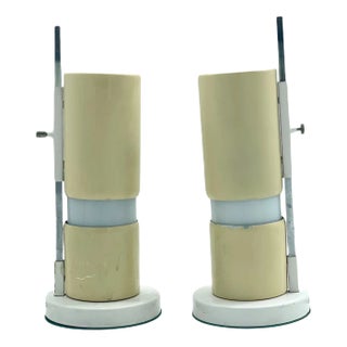 Italian Table Lamps by Angelo Lelli, 1960s, Set of 2 For Sale