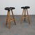 Heidistool Barstools by Sebastian Wrong for Established & Sons, 2000s, Set of 2 For Sale - Image 12 of 12