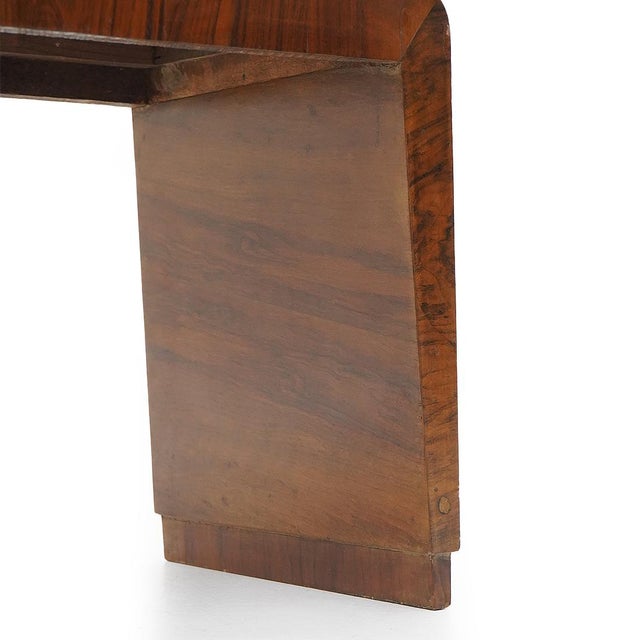 Italian Rationalist Stool, 1940s For Sale - Image 10 of 14