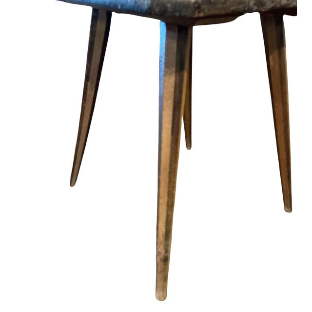 Antique German Folk Art - Mountain Area Chair For Sale - Image 10 of 10