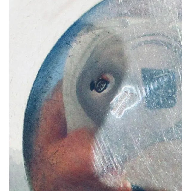 1950s 1950s Vintage Handmade Italian Silver Pitcher For Sale - Image 5 of 9