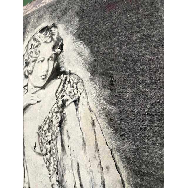 Printmaking Materials Bachman & Petrie Tapestry For Sale - Image 7 of 7