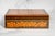 Intricate Patterned Large Antique Victorian Grand Tour Sorrento Ware Inlaid Wood Trinket Jewelry Box For Sale - Image 11 of 15