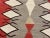 1920s Gray Tribal Kilim Geometric Antique Navajo Rug 4'2" X 5'7" Flatweave Wool Carpet For Sale In New York - Image 6 of 6