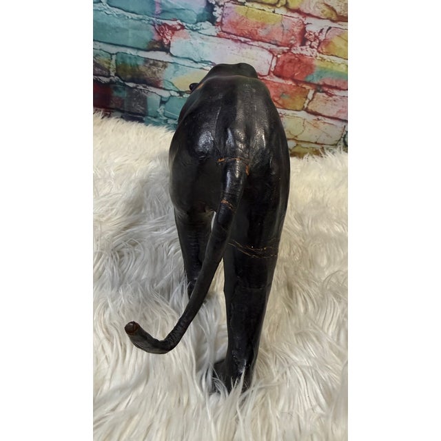Vintage Black Panther For Sale - Image 6 of 7