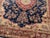 11ft 10in × 15ft 4in Persian Sarouk Area Rug For Sale - Image 9 of 12