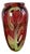Murano Glass Vase, 1950s For Sale - Image 11 of 11