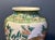 Vintage Chinoiserie Vase in Green & Gold For Sale In New York - Image 6 of 10