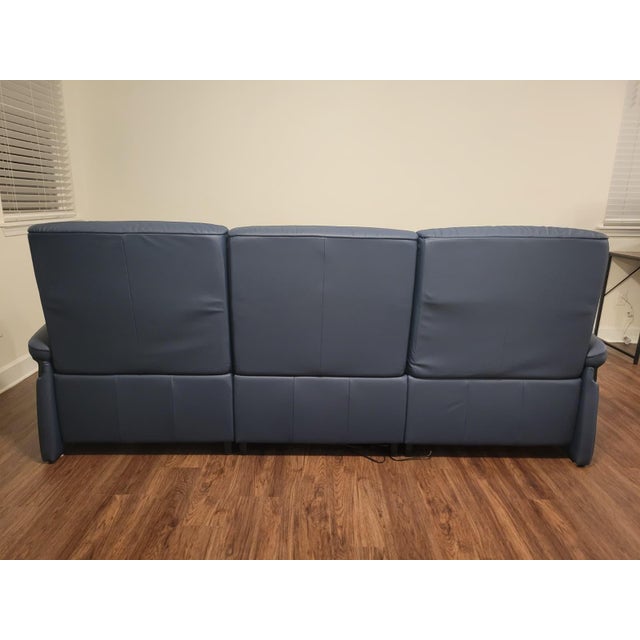 This seating set was purchased new in 2022 and used in a formal living space that was rarely occupied. It consists of a...