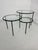 Low Swivel Tables, Italy, 1980s, Set of 3 For Sale - Image 9 of 10