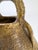 Antique French Glazed Terracotta Walnut Oil Jug (Cruche) With Four Handles, C. 1900 For Sale - Image 9 of 17