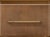 Rustic Chronos 2-Drawers Nightstand For Sale - Image 3 of 3