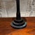 Late 20th Century Hollywood Regency Style Maitland Smith Palm Tree Table Lamp Faux Bronze, 1980s For Sale - Image 5 of 9