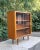 Mid-Century Modern Mid-Century Teak Highboard from Silkeborg For Sale - Image 3 of 5