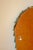 Swedish Modern Green Painted Wall Mirror For Sale - Image 10 of 10