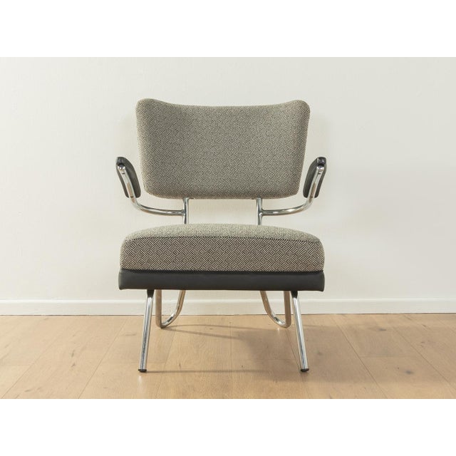 Armchair from Mauser, 1930s For Sale - Image 4 of 8