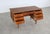 Vintage Danish Desk in Teak, 1960s, in Good conditions. Designed 1960 to 1969