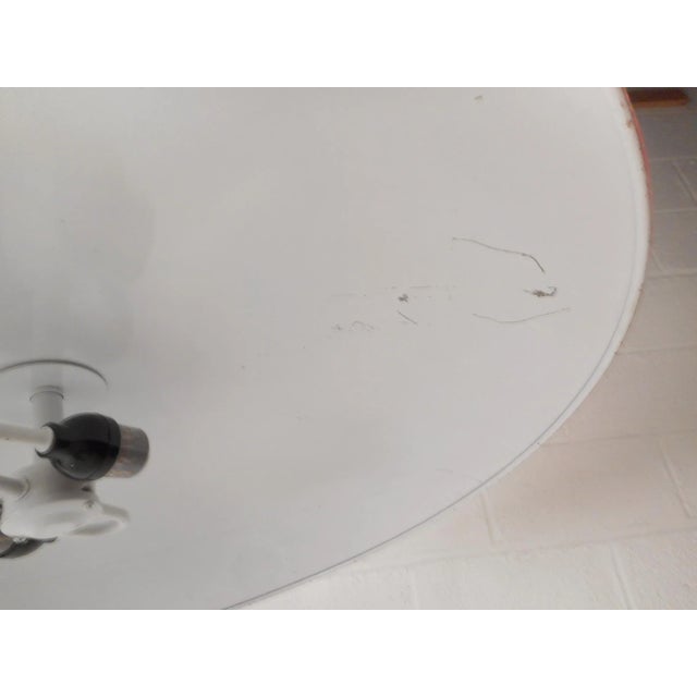 Contemporary Modern Kurt Versen Style Swivel Floor Lamp For Sale - Image 11 of 13