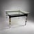 Silver 1960s Modernist Side Table For Sale - Image 8 of 8