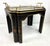 Hand Painted Gallery Tray Side Table After Maitland Smith For Sale - Image 11 of 11